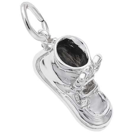 Baby Shoe Charm - Rembrandt