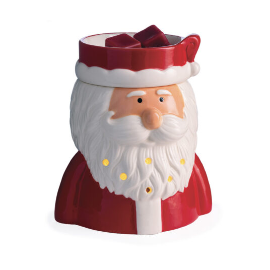 RWSTN Candle Warmers Illumination Fragrance Warmer St. Nick 0