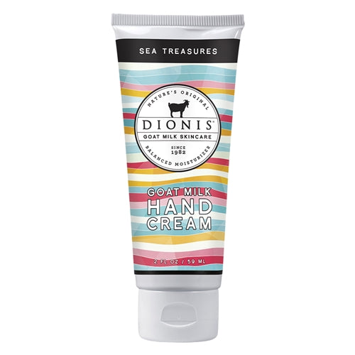 Dionis Goat Milk Sea Treasures Hand Cream