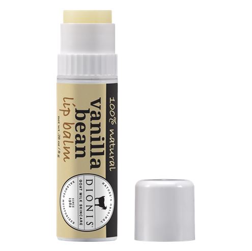 Dionis Goat Milk Vanilla Bean Goat Milk Lip Balm
