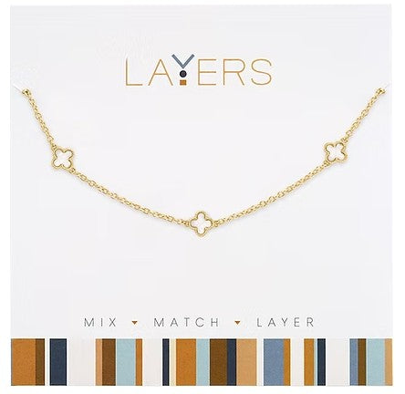 Layers Necklaces