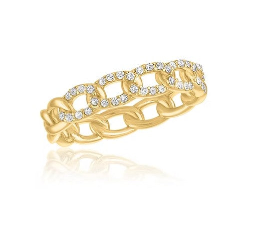 Layers & Stacks Rings