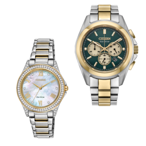 Citizen Eco-Drive Watches