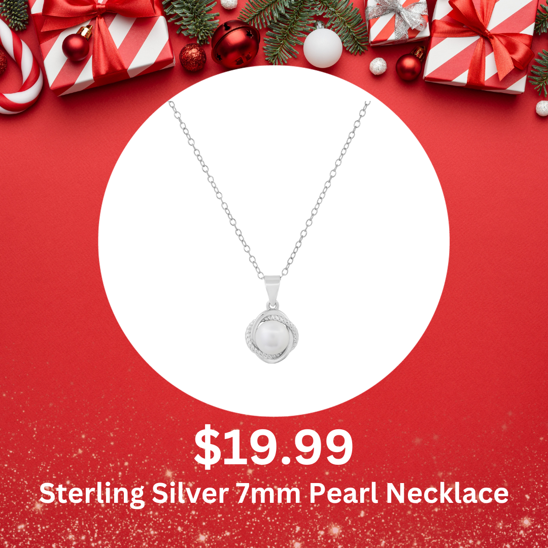 Holiday Sparkle Sterling Silver Deals