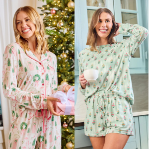 22 Days of Sparkle - 25% Off Pajama Sets