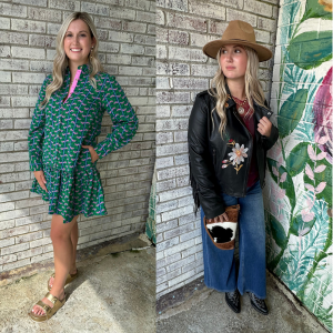 Women's T-Shirt's & Apparel