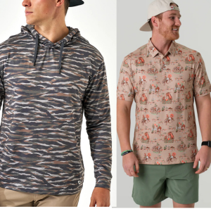 Men's T-Shirt's & Apparel