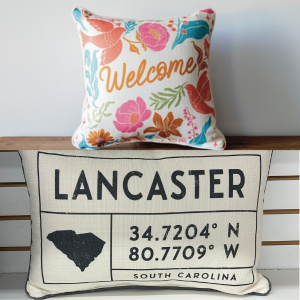 Pillow Talk Home Collection