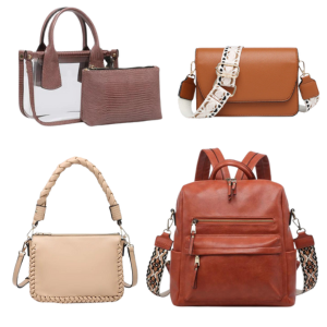 Handbags & Wallets