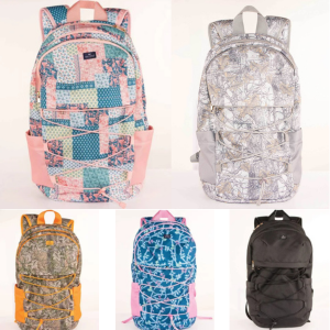 Backpacks