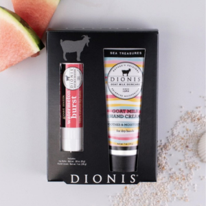 Dionis Goat Milk Lotions