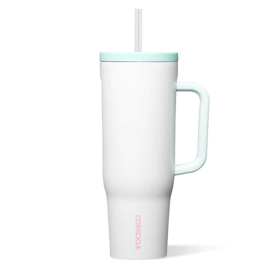 Corkcicle 40oz Cruiser Tumbler in Boardwalk Boogie
