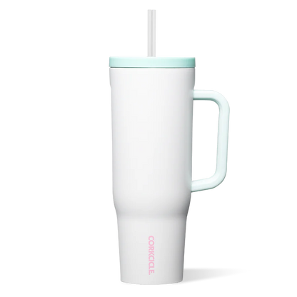 Corkcicle 40oz Cruiser Tumbler in Boardwalk Boogie