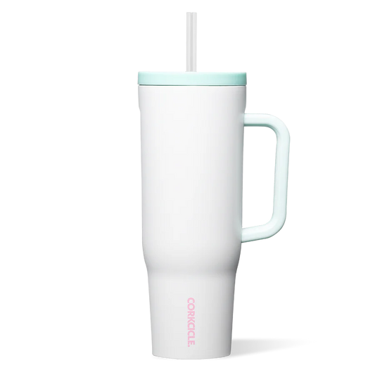 Corkcicle 40oz Cruiser Tumbler in Boardwalk Boogie