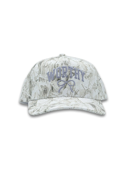 0126-HAT-WORTHY Simply Southern Worthy Hat