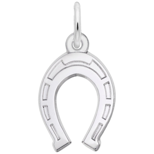 Horse Shoe Charm - Rembrandt