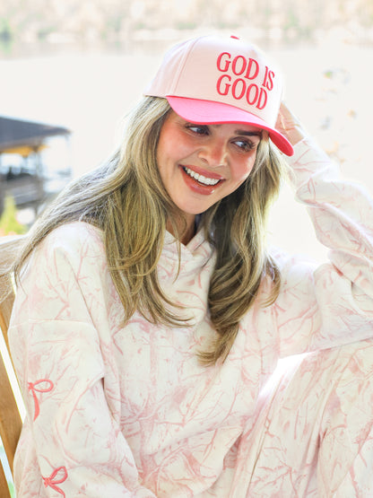 0226-HAT-EVD-GOD Simply Southern God is Good Hat 0