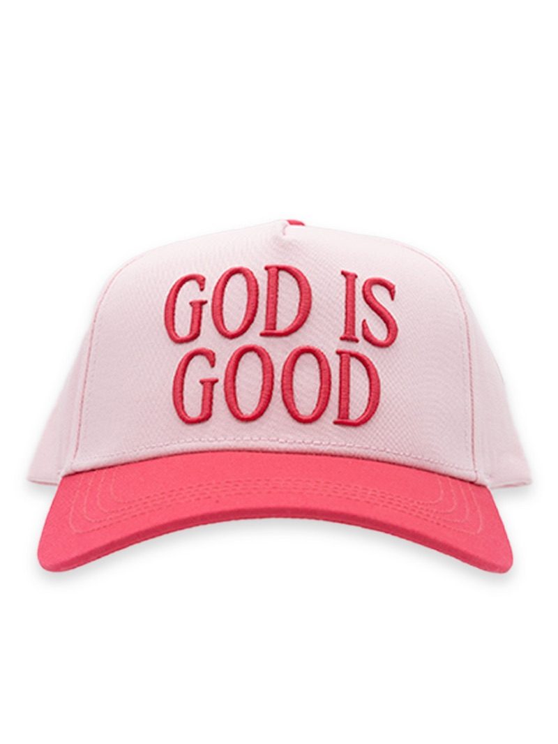 0226-HAT-EVD-GOD Simply Southern God is Good Hat 0
