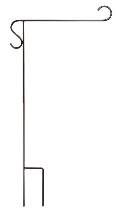 Mini Garden Flag Holder