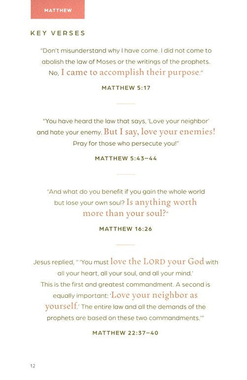 9798886029239 5 Minutes with Every Book of the Bible: New Testament 0