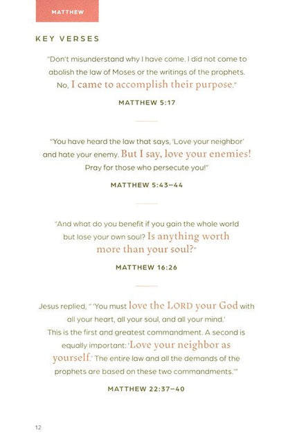 9798886029239 5 Minutes with Every Book of the Bible: New Testament 0