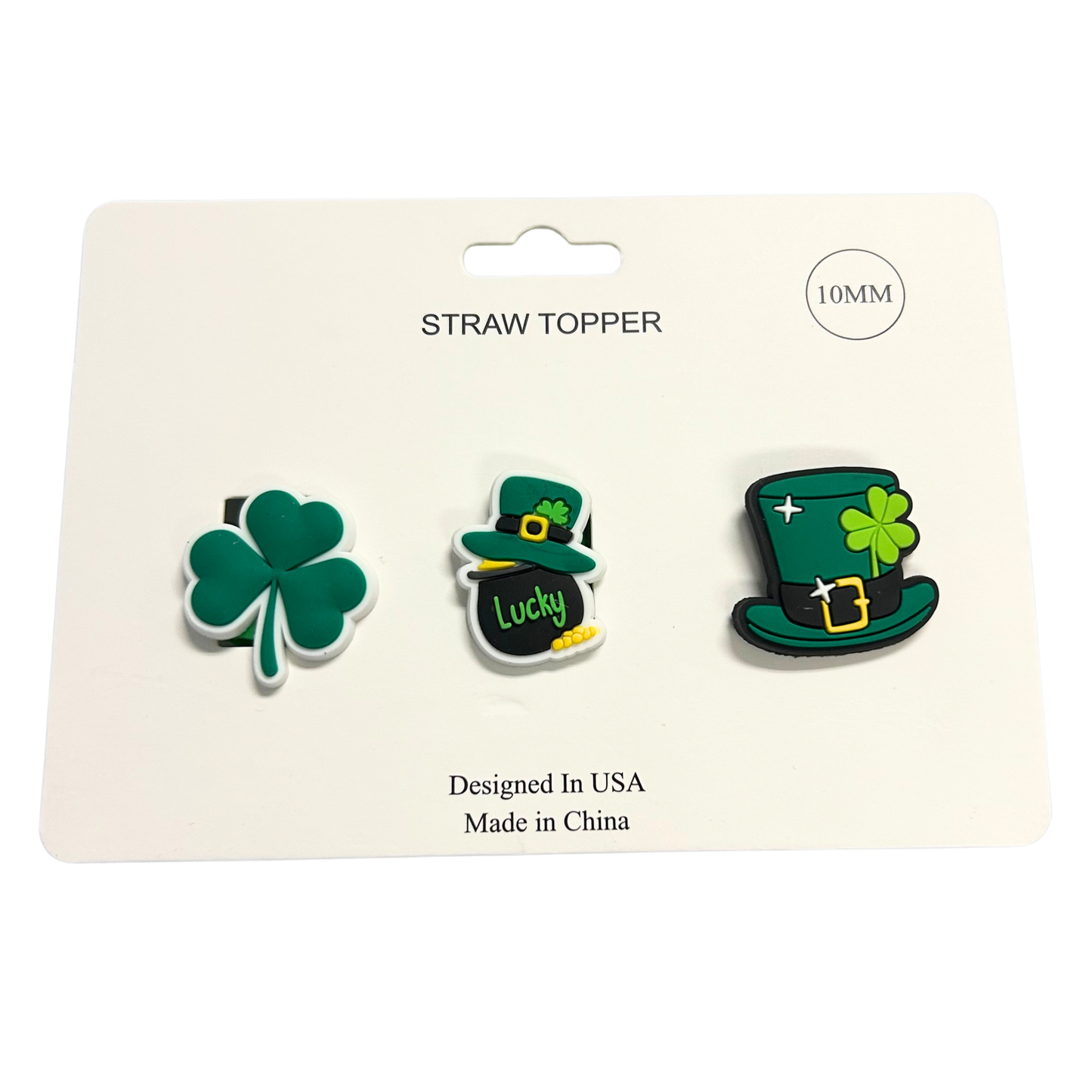 ST1001UN8MM Magical Straw Topper