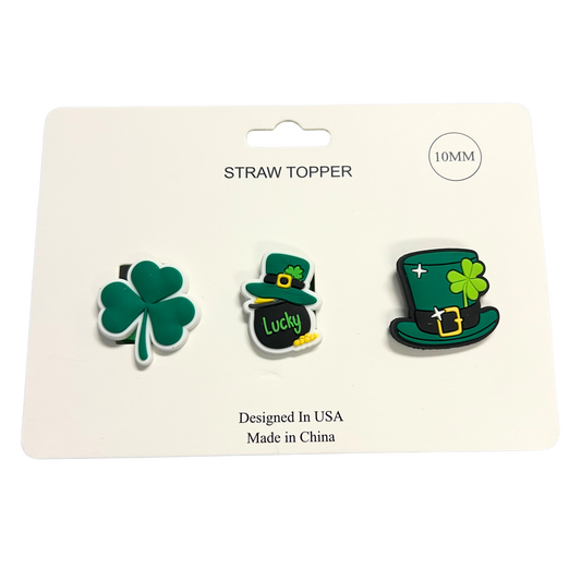 ST1001UN8MM Magical Straw Topper