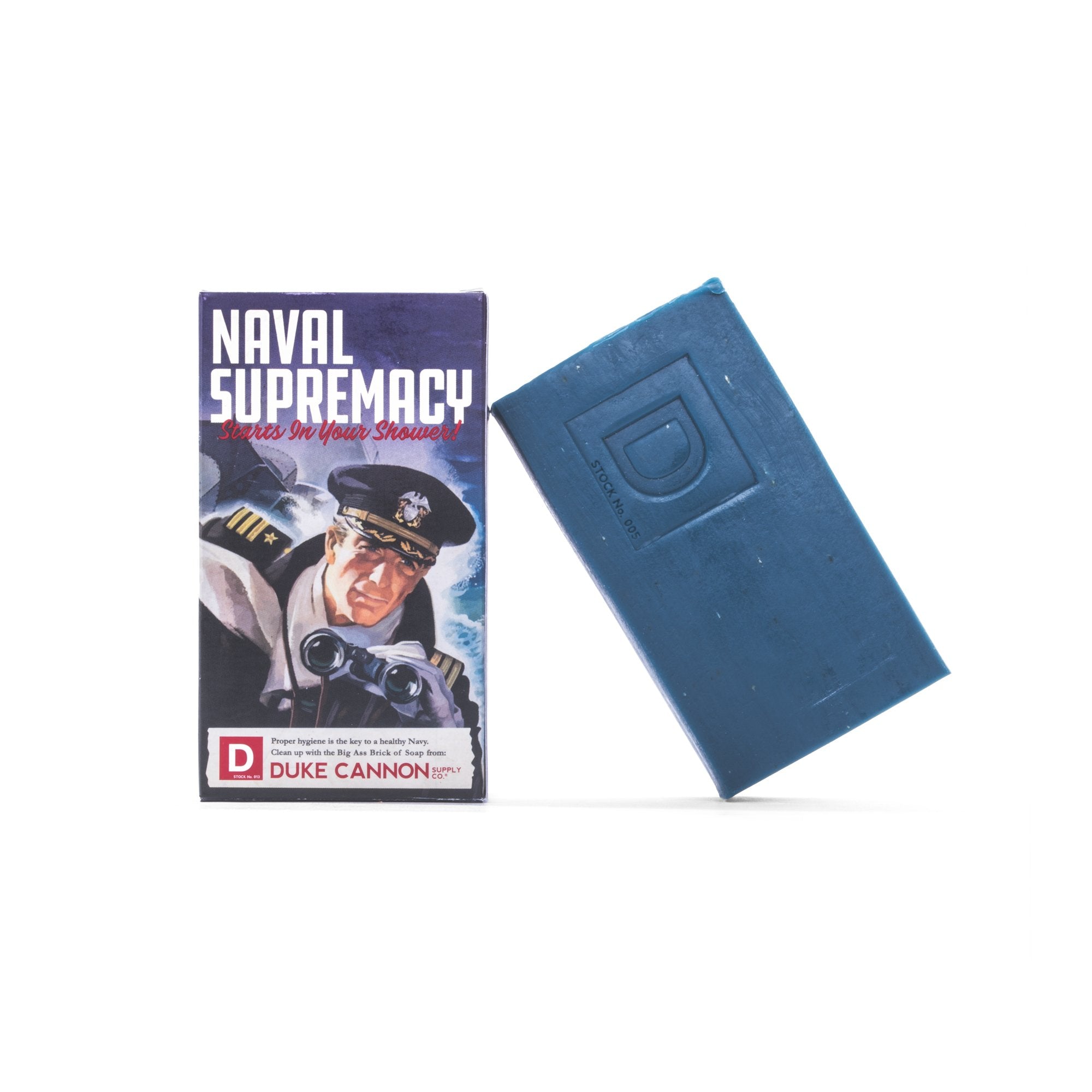 Duke Cannon Soap