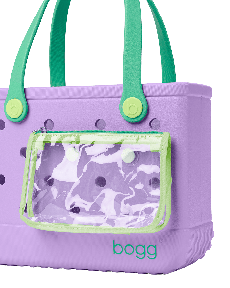 Bitty Bogg Bag Lavender Mojito