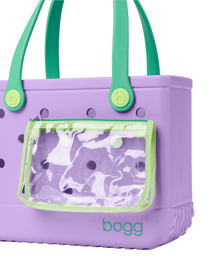 Bitty Bogg Bag Lavender Mojito