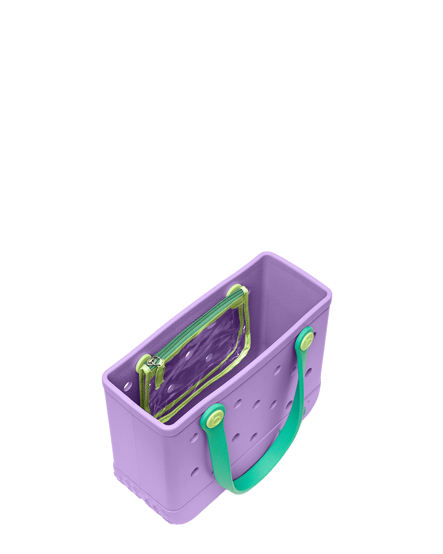 Bitty Bogg Bag Lavender Mojito