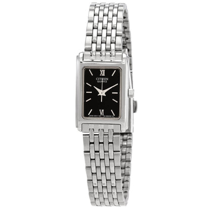 EJ5850-57E Citizen Quartz Black Dial Ladies Watch