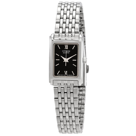EJ5850-57E Citizen Quartz Black Dial Ladies Watch