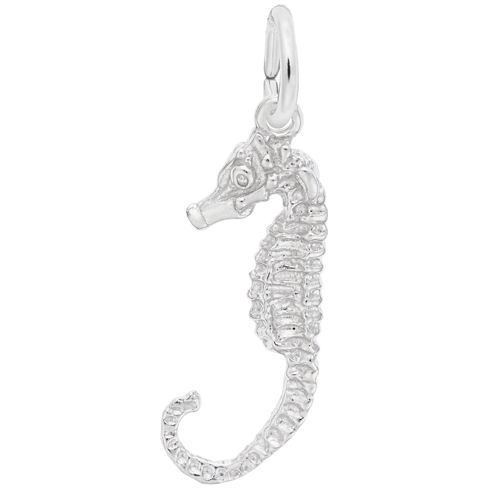 Seahorse Charm - Rembrandt