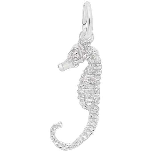 Seahorse Charm - Rembrandt
