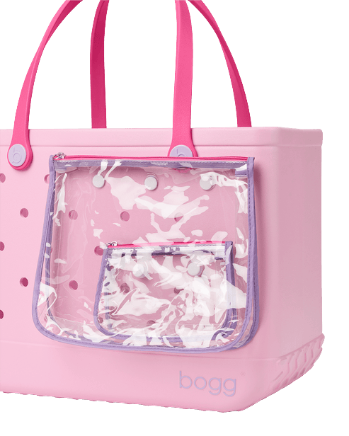 Pink Drink Original Bogg Bag