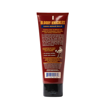 Duke Cannon Bloody Knuckles Hand Repair Balm