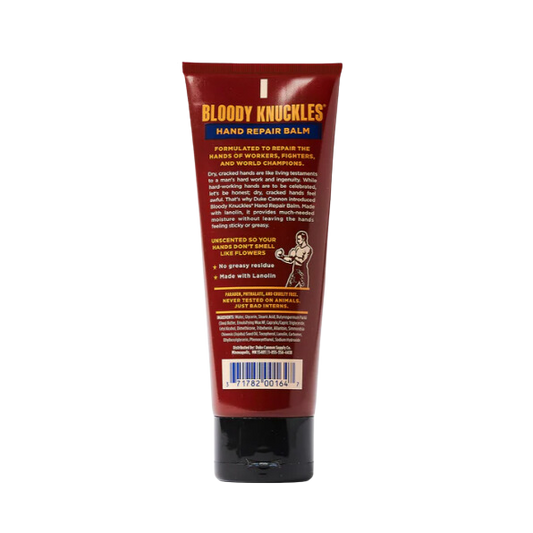 Duke Cannon Bloody Knuckles Hand Repair Balm
