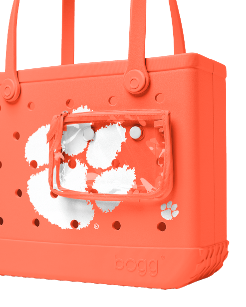 Clemson Tigers Baby Bogg Bag