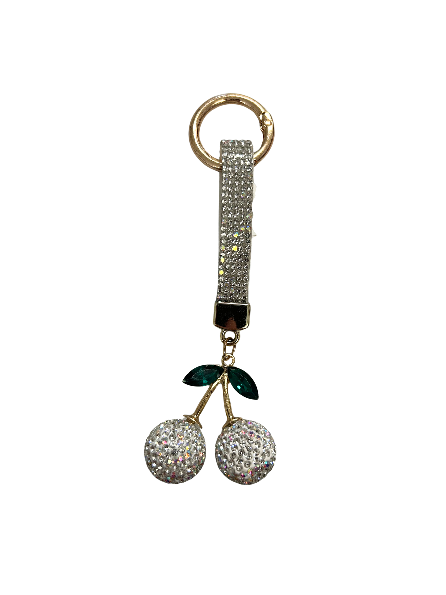 Rhinestone Key Chain