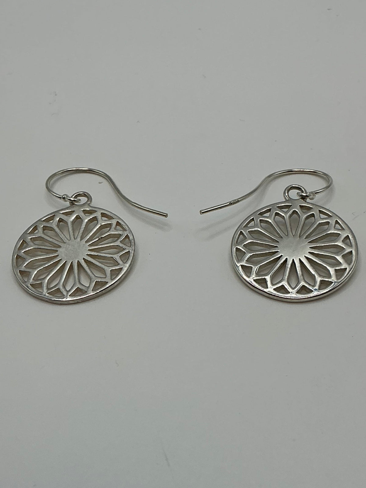 600682 740 DER E161 Southern Gates Sterling Silver Earrings 0