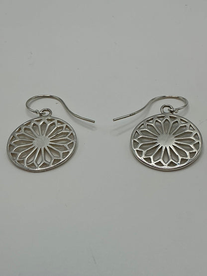 600682 740 DER E161 Southern Gates Sterling Silver Earrings 0
