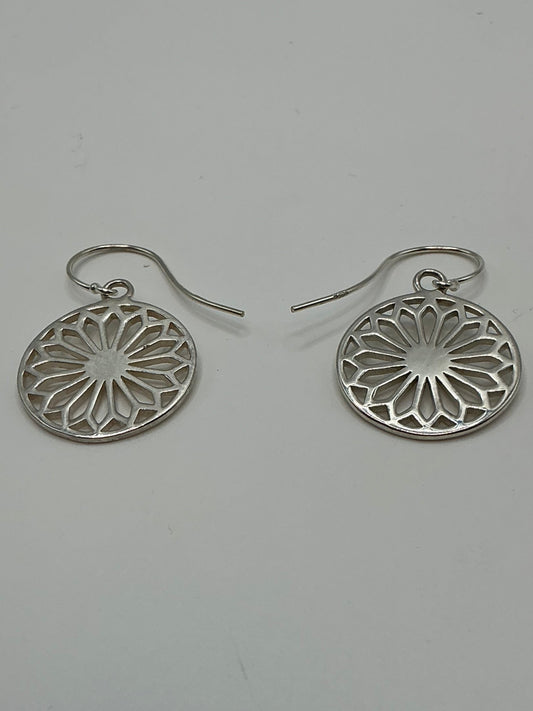 600682 740 DER E161 Southern Gates Sterling Silver Earrings 0