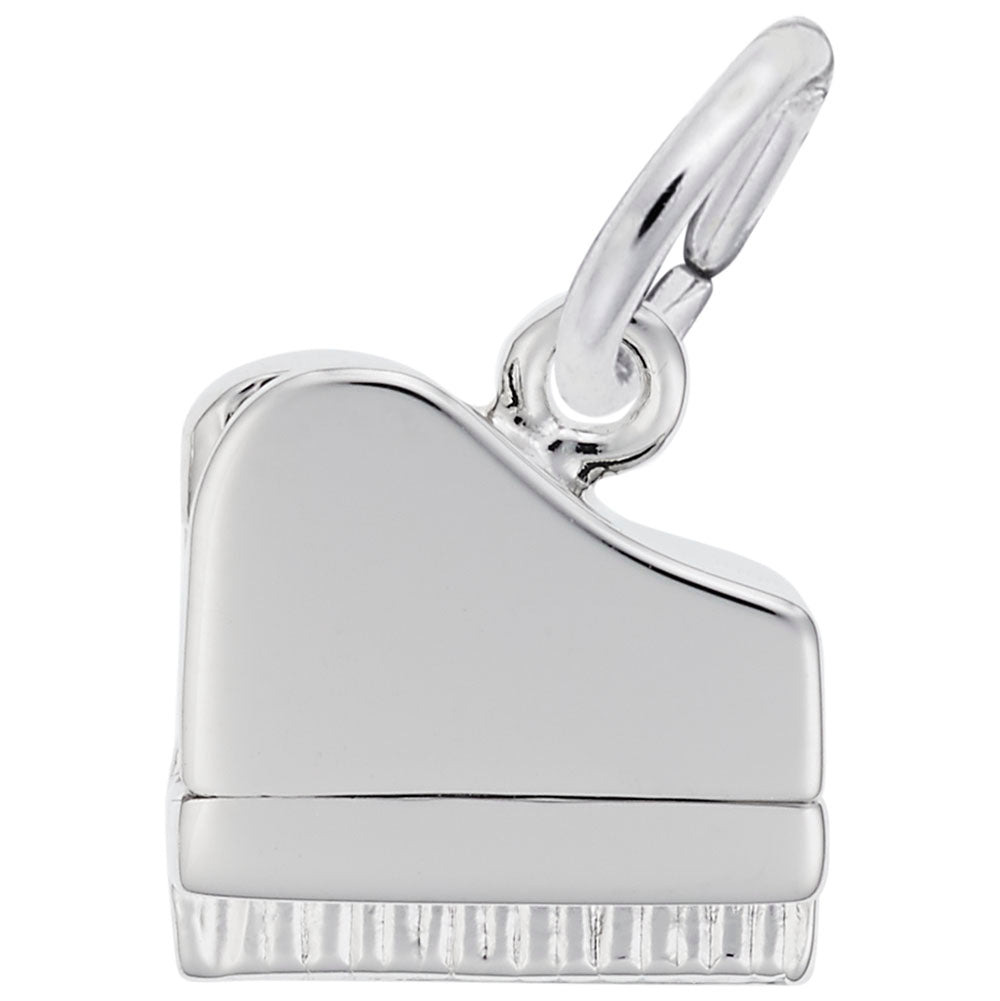 Piano Charm - Rembrandt