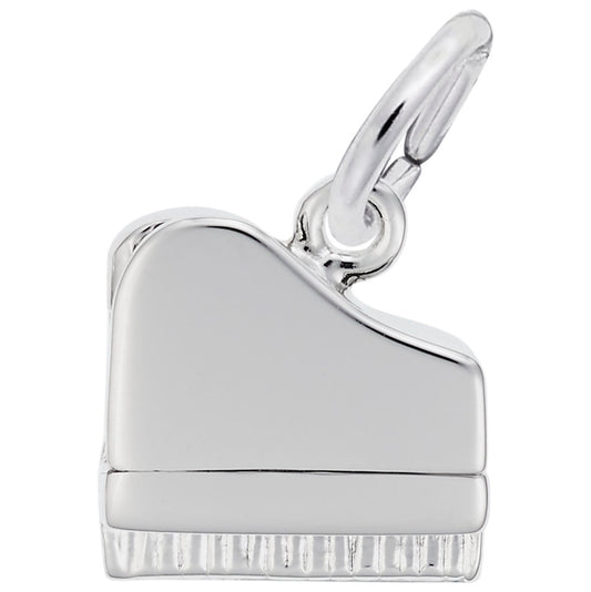 Piano Charm - Rembrandt