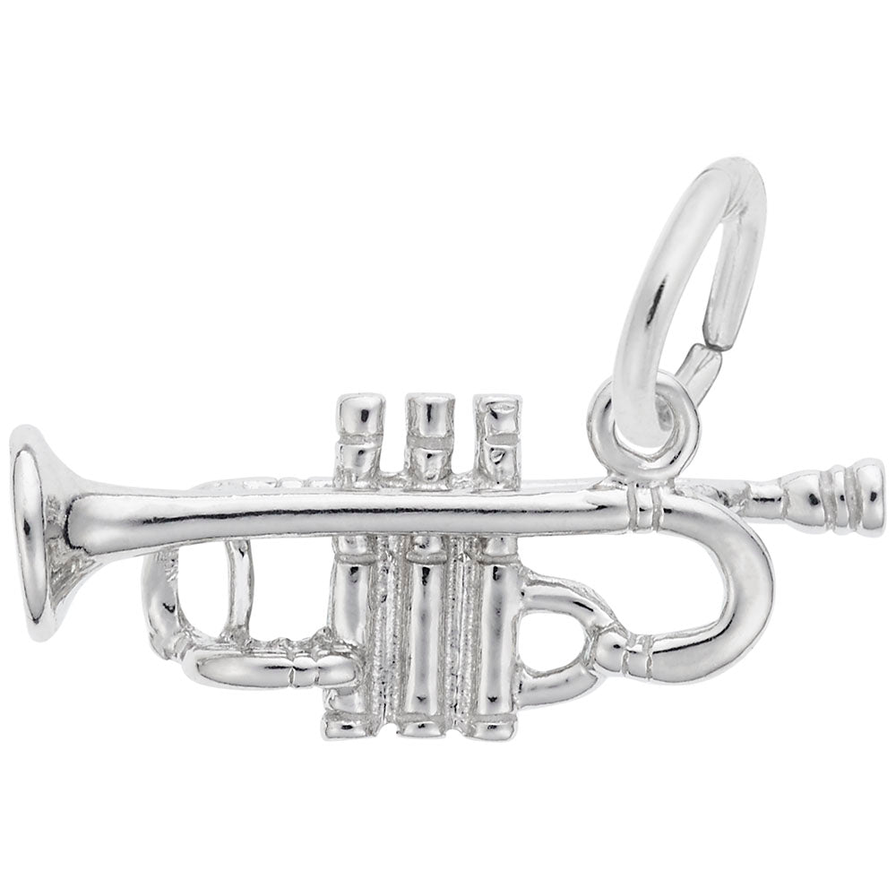 Trumpet Charm - Rembrandt