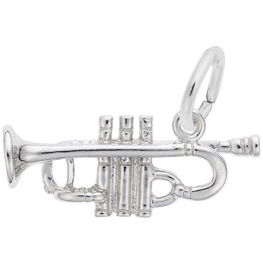 Trumpet Charm - Rembrandt