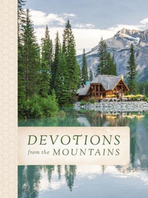 9780718086855 Harper Collins Devotions From The Mountains