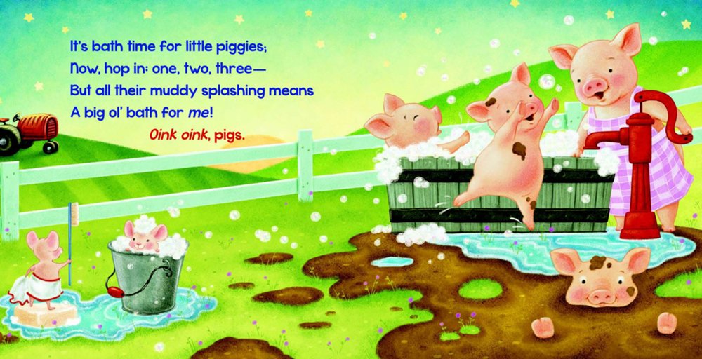 9780718088316 Night Night, Farm Book By Amy Parker 0