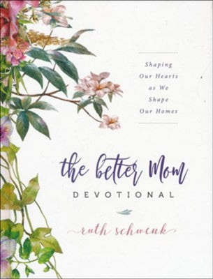 9780310095453 Harper Collins The Better Mom Devotional Book 0